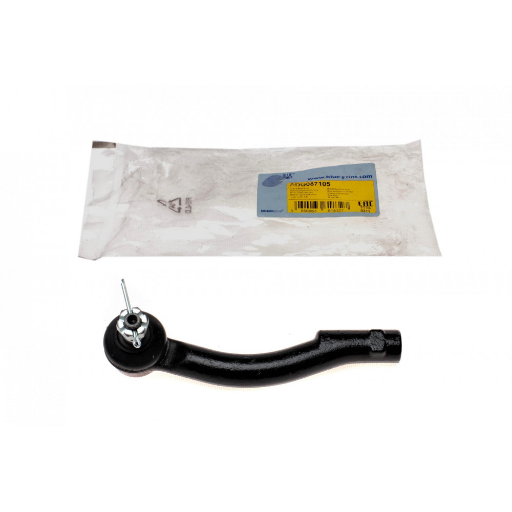 Наконечник тяги рульової (L) Hyundai Tucson 04-15 Kia Sportage 04-10