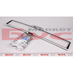 Фільтр салону BMW 3 (E46) 98-05/X3 04- 