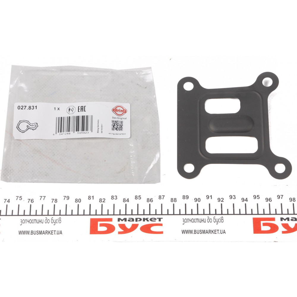 Прокладка помпи води Ford Transit 2.0 DI 00-06