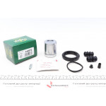 Ремкомплект супорта (переднього) Opel Combo 1.7 CDTi 01- (d=48mm) (+поршень) (Lucas) 