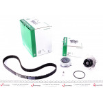 Комплект ГРМ + помпа Audi/Seat/Skoda/WV 1.6 95- 