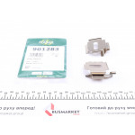 Планка супорта (заднього) прижимна (к-кт) MB Sprinter 901-905 95-06 (Bosch) 