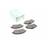 Колодки гальмівні (передні) Honda CR-V III/IV 06- 