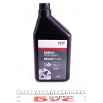 Рідина гальмівна DOT4+ (1л) 