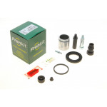 Ремкомплект супорта (заднього) Lexus IS 05-13 (d=43mm) (Advi) (+поршень/направляюча) SuperKit 