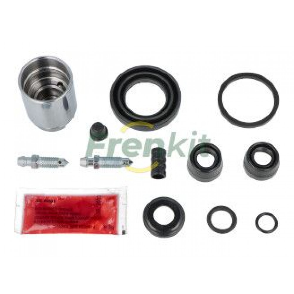 Ремкомплект супорта (заднього) Kia Picanto I 04-15 (d=34mm) (Kasko) (+поршень)
