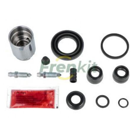 Ремкомплект супорта (заднього) Kia Picanto I 04-15 (d=34mm) (Kasko) (+поршень)