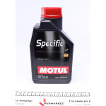 Олива 5W30 Specific 17 (1L) RN 17 (109840) 