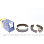 Колодки гальмівні (задні) Chevrolet Cruze 09- (барабанні) (254x40) 