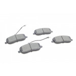 Колодки гальмівні (передні) Fiat Scudo/Peugeot Expert 2.0JTD/HDI 96- (з датчиками) 