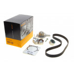 Комплект ГРМ + помпа Hyundai Accent/Santa Fe 1.5/2.0 CRDi 02-06/Kia Sportage 2.0 CRDi 04- (28x123z) 