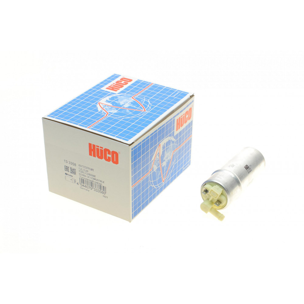 Насос паливний BMW 5 (E39) 2.0-3.5i 96-04 (M52/M54/M62) (HÜCO)