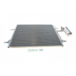 Радіатор кондиціонера (з осушувачем) Volvo S60 II/V60/V70 III/XC60 I/XC70 II 1.5-3.2 08- 