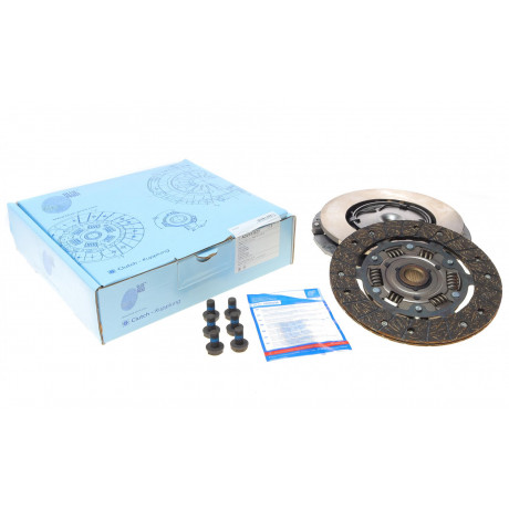 Комплект зчеплення VW Caddy II 1.9SDI 95-04 (d=210mm)