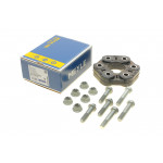 Муфта кардана еластична (ззаду) BMW 3 (F30/F31/F34)/4 (F32/F33/F36)/5 (F10/F11) 09- 