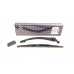 Важіль склоочисника (задній) Dacia Logan 04- (+щітка) (L= 475mm) 