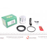 Ремкомплект супорта (переднього) BMW 1 (E81/E87) 03-12 (d=54mm) (+поршень) (Lucas) 