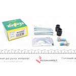 Направляюча супорта (переднього/к-кт) Land Rover Range Rover 94-02 (Lukas) 