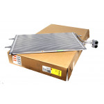 Радіатор кондиціонера Volvo C30/C70/S40/V50 04- 