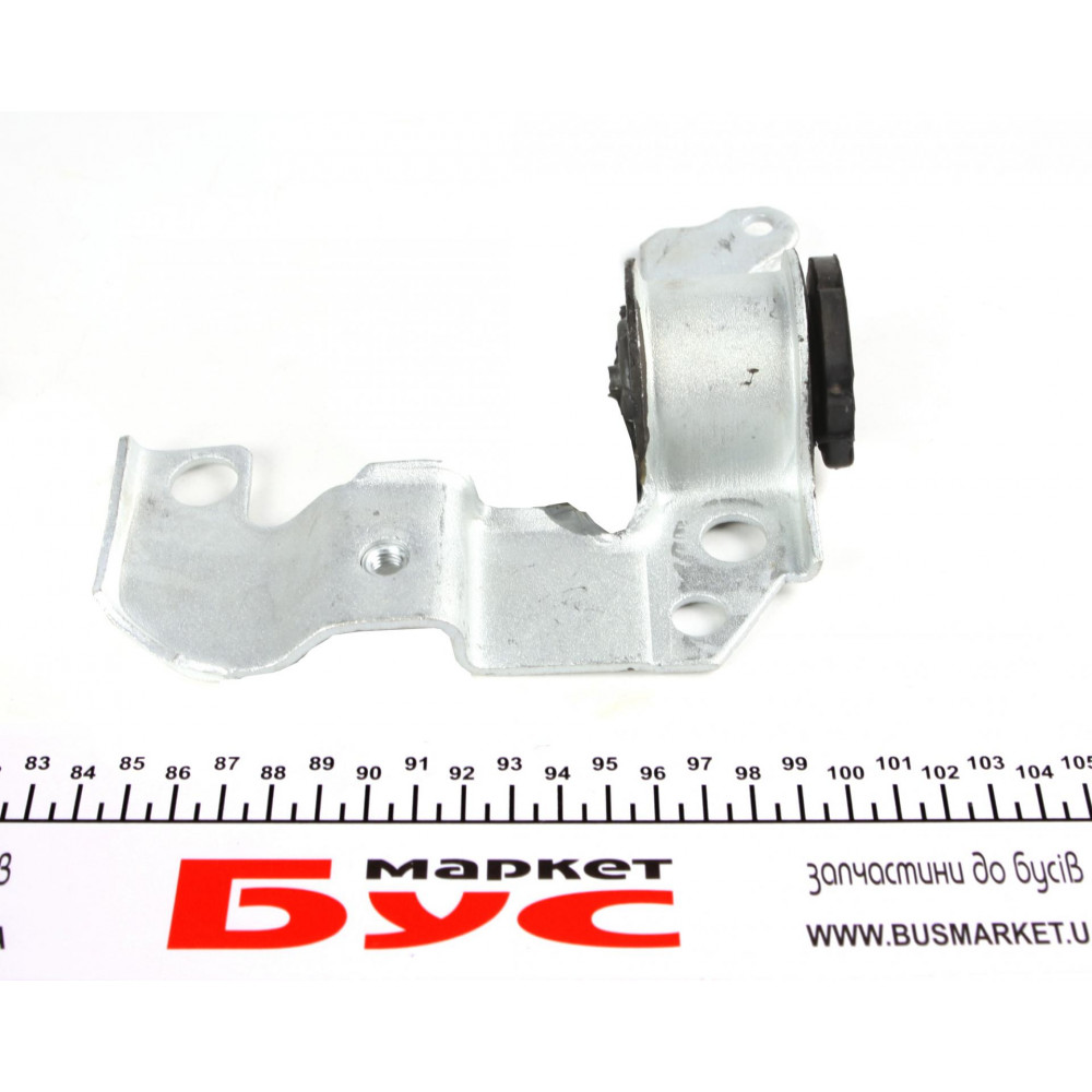 Сайлентблок важеля (переднього/знизу) Fiat Doblo 1.2-1.6i/1.9 JTD 01- (L)