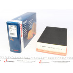 Фільтр повітряний VW T5 03- (з поролоном) 312x189x68 