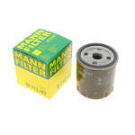 Фільтр масляний Renault Trafic/Master 1.7/2.0/2.2 80-98 