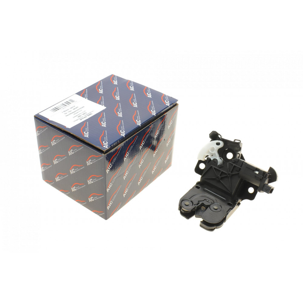 Замок кришки багажника Audi A3/A4/A6/A8 03-12