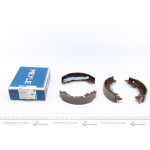 Колодки гальмівні (задні) Ford Fiesta 95-/Fusion 02- (барабанні) (203x38) 