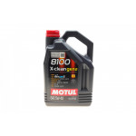 Олива 5W40 X-clean 8100 gen2 (5L) (LL-04/MB 229.31/MB 229.51/VW 511 00) (109762) 