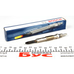 Свічка розжарювання Renault Kangoo 1.9D (47kW F8Q) (під защелку) 