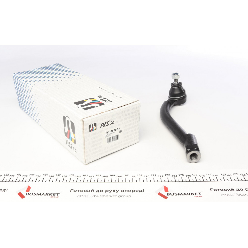 Наконечник тяги рульової (R) Hyundai i30 07-/Kia Cee'd/Pro Cee'd 06-13