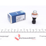 Датчик тиску оливи Daewoo Lanos/ Opel Astra F/H 97- (чорний) 