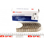 Вкладиші корінні MB M102 2.2/2.3E (+0.25) (60-1002-25) = 6010022500 