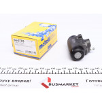 Циліндр гальмівний (задній) Renault Clio 98-/Logan 04-/Sandero/Stepway 09- 