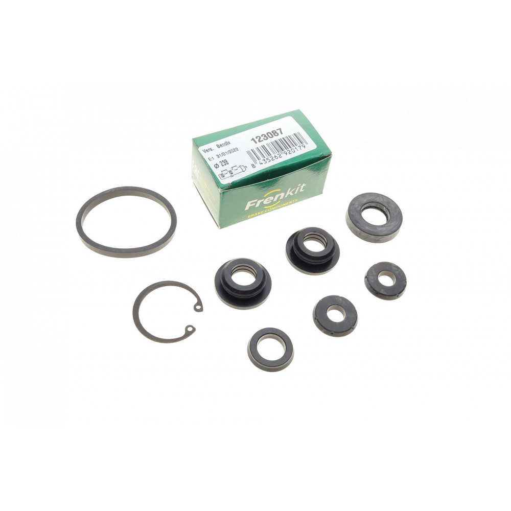 Ремкомплект циліндра гальмівного (головного) Chrysler Voyager 95-01 (d=23.8mm) Bendix