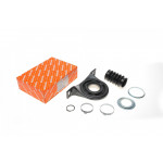 Підшипник підвісний MB Sprinter/VW Crafter 06- (d=47mm) (пильник+хомути) (Підшипник FAG) 