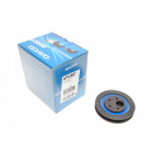 Ролик генератора VW T4 2.4D/2.5 (натяжний) (90х14) 