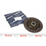 Диск зчеплення Opel Ascona C/Corsa A/Kadett E/Vectra A 81-92 (d=200mm) 