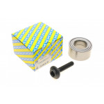 Підшипник маточини (задньої) Audi A6 97-05 (39x75x37) 