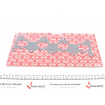 Прокладка колектора впускного Hyundai Accent/Kia Rio II 1.4/1.6 01- 