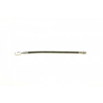 Шланг гальмівний (задній) Audi A6/VW Passat 97-05 (325mm) 