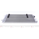 Радіатор кондиціонера Audi A4/A5/Q5 1.8TFSI/2.0/3.0TDI/3.2FSI 07-17 