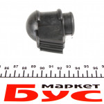 Втулка стабілізатора (переднього) Dacia Logan 1.5 dCi/1.6 16V 04- (d=22mm) 