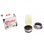 Підшипник балки (задньої) (ремкомплект) Citroen Berlingo -08 