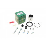 Ремкомплект супорта (переднього) Opel Insignia 08-18 (d=60mm)(Mando)(+ поршень/направляюча)SuperKit 