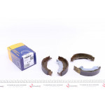 Колодки гальмівні (задні) Fiat Punto 94- (барабанні) (180x31) 