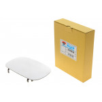 Скло дзеркала (з підігрівом) Fiat Doblo 01- 