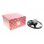 Вентилятор охолодження двигуна VW Caddy II/Golf II-III/Passat/Polo 1.4D-2.0 88-02 