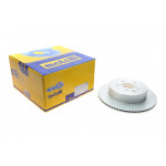 Диск гальмівний (задній) Lexus GS/IS II/IS C 05- (310x18 