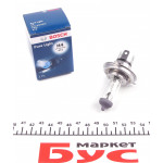 Автолампа H4 12V 60/55W P43t Pure Light 